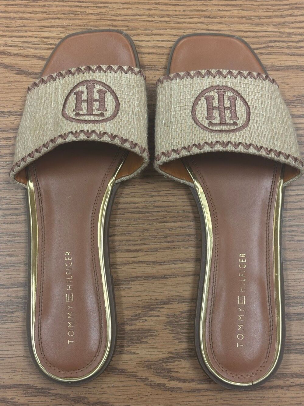 Women’s Tommy Hilfiger slides
